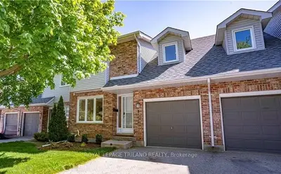 Condo Townhouse in London North