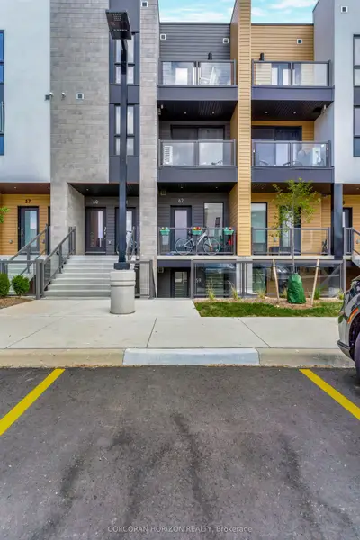 Condo Apartment in Kitchener
