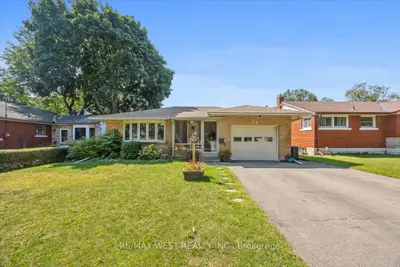 Detached in Kitchener