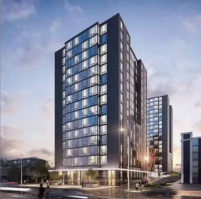 Condo Apartment in Waterloo