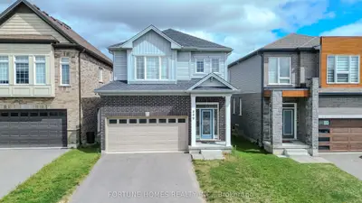 Detached in Cambridge