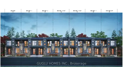 Att/Row/Townhouse in Welland