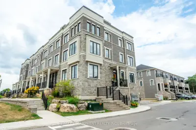 Condo Townhouse in Hamilton