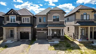 31 Dennis Avenue, Brantford, On N3t 5l8