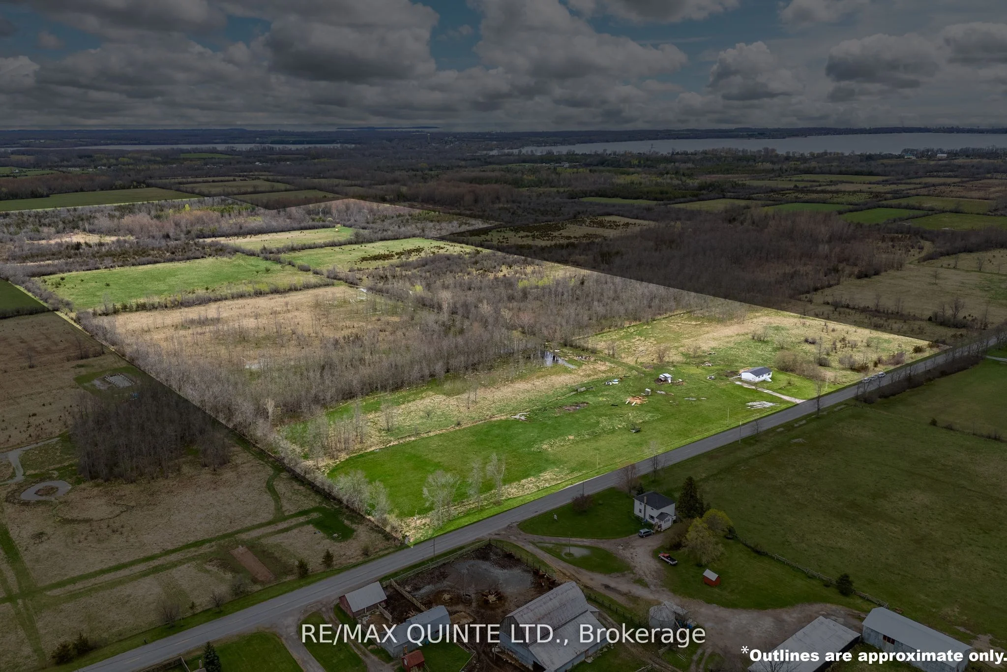 Detached in Prince Edward County