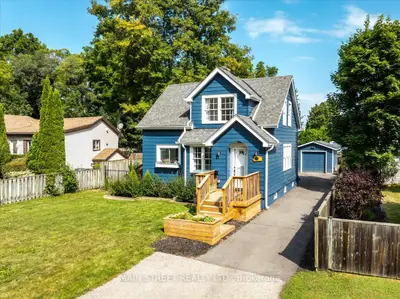 Detached in Brantford