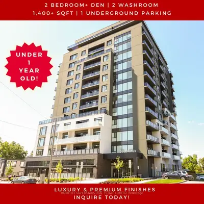 Condo Apartment in Guelph