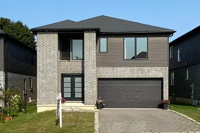 Detached in London North