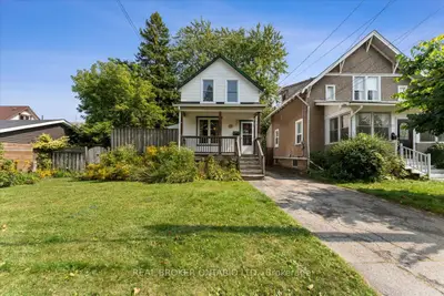 Detached in Hamilton
