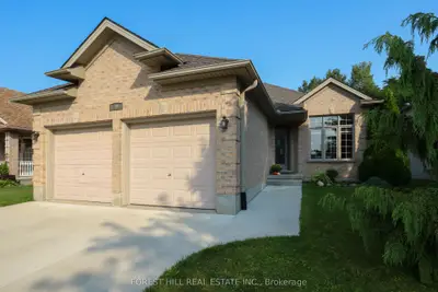649 Inverness Avenue, London North, On N6h 3c5