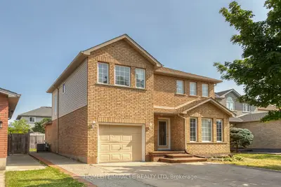 Detached in Hamilton