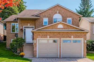 Detached in Kitchener