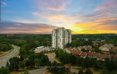 Condo Apartment in Kitchener