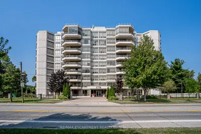 Common Element Condo in Hamilton