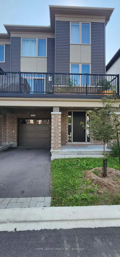 Att/Row/Townhouse in Barrhaven