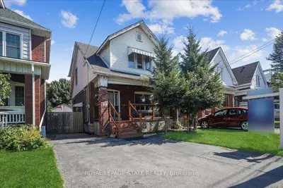 Detached in Hamilton