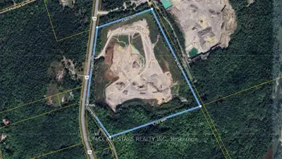 Vacant Land in Trent Lakes