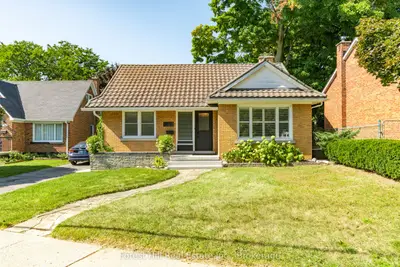Detached in Kitchener