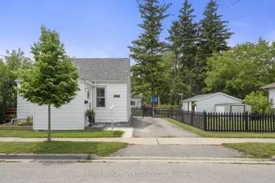 Detached in Cobourg