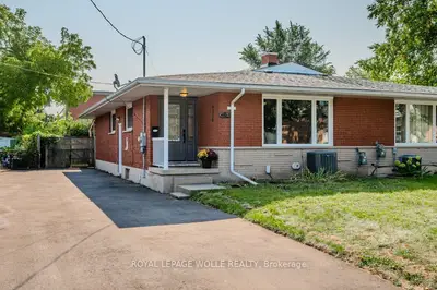 Semi-Detached in Kitchener