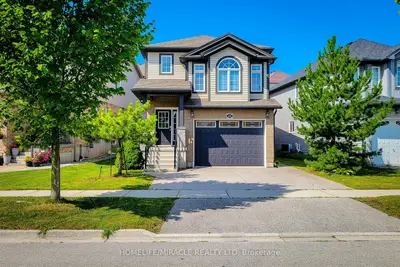 Detached in Kitchener