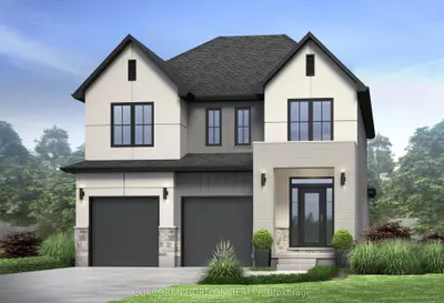 Detached in Kitchener