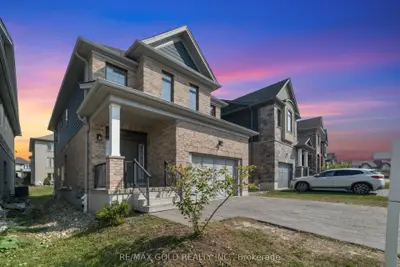 Detached in Kitchener