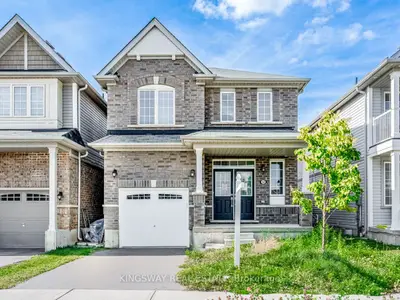Detached in Brantford