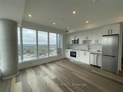 Condo Apartment in Kitchener