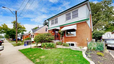 Detached in Hamilton