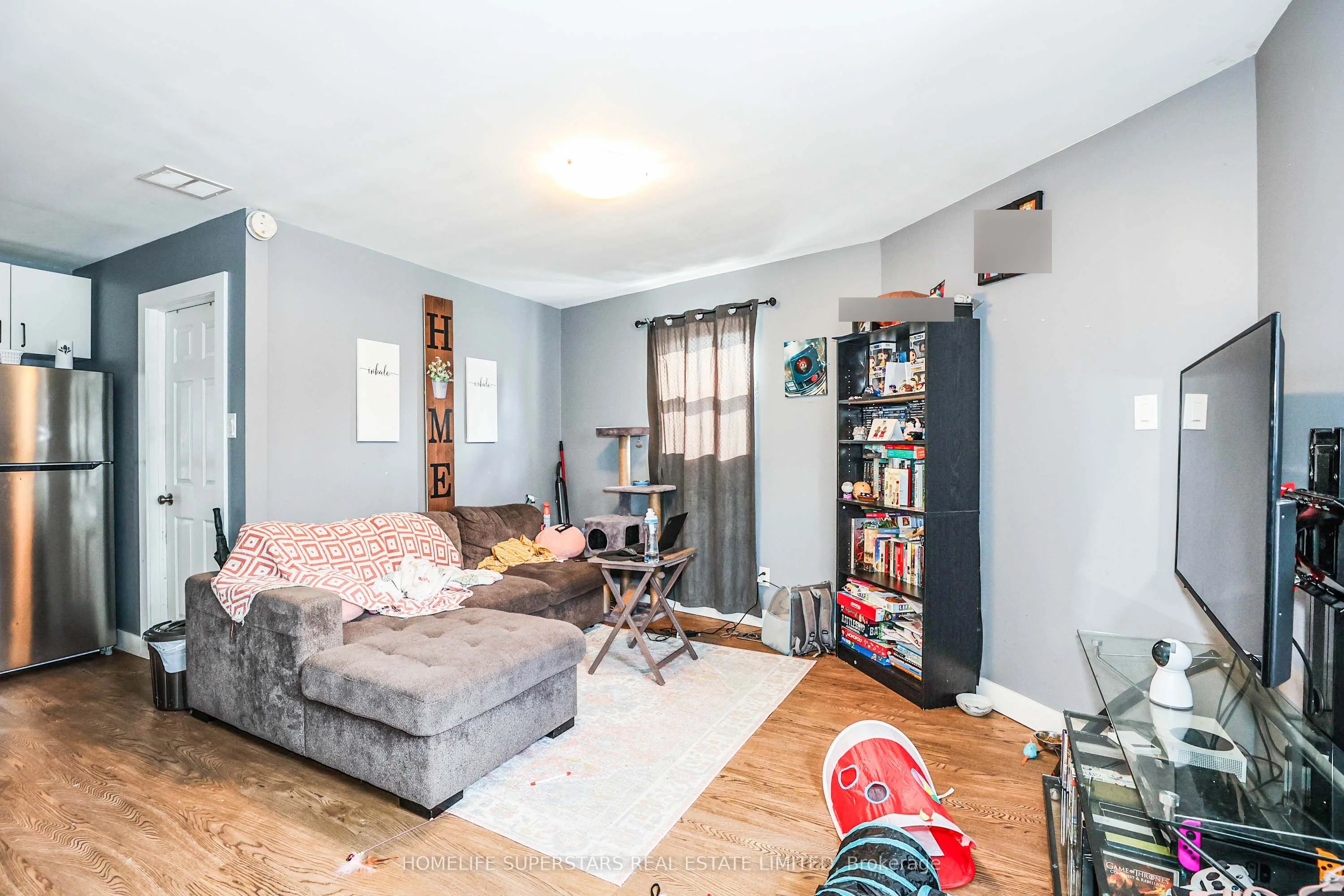 Fourplex in St. Catharines