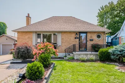 Detached in Kitchener