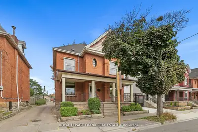 Detached in Hamilton