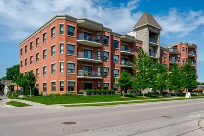 Condo Apartment in Kawartha Lakes