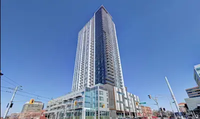 Condo Apartment in Kitchener