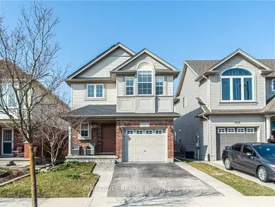 Detached in Waterloo