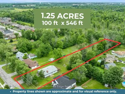 Detached in Fort Erie