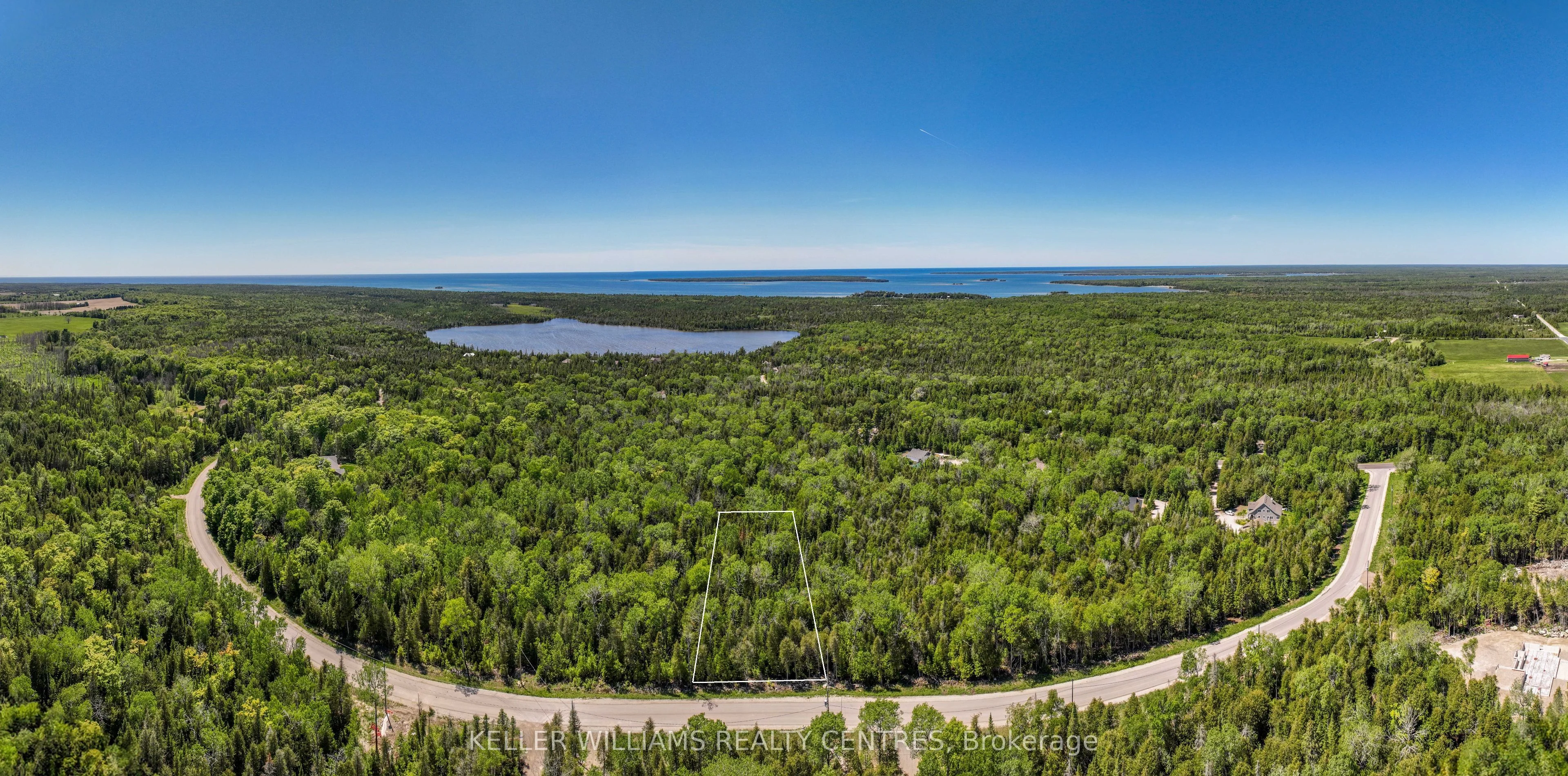 Lot 13 Trillium Crossing Street, Northern Bruce Peninsula, On N0h 1w0