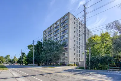Condo Apartment in Guelph
