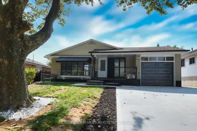 Detached in Hamilton