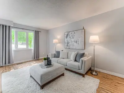 Condo Townhouse in Waterloo