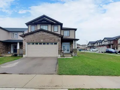 Detached in Kitchener