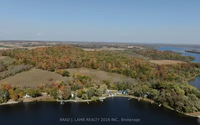 Lot 12 + Pt Lot 11, Trent Hills, On, K0l 1l0