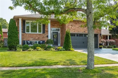 Detached in Welland