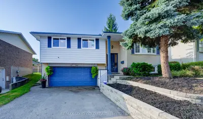 Detached in Kitchener