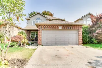 Detached in London North