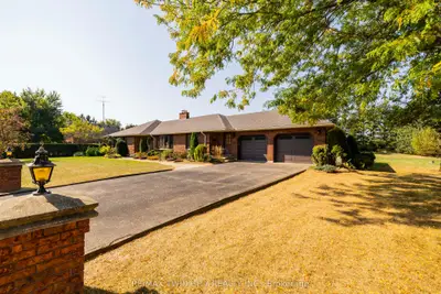 Detached in Brant