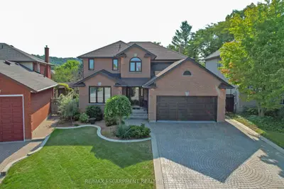 Detached in Hamilton