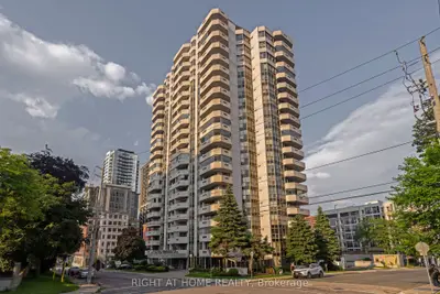 Condo Apartment in Hamilton
