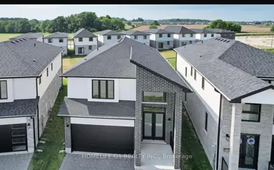 Detached in London South